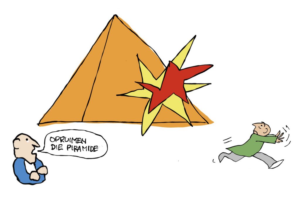 Zijn onze leiders goed voor zeven vinkjes? - invalshoek