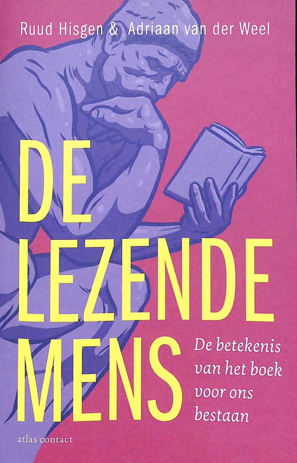 De leesvaardigheid van jongeren neemt af. Overheid doe er wat aan!