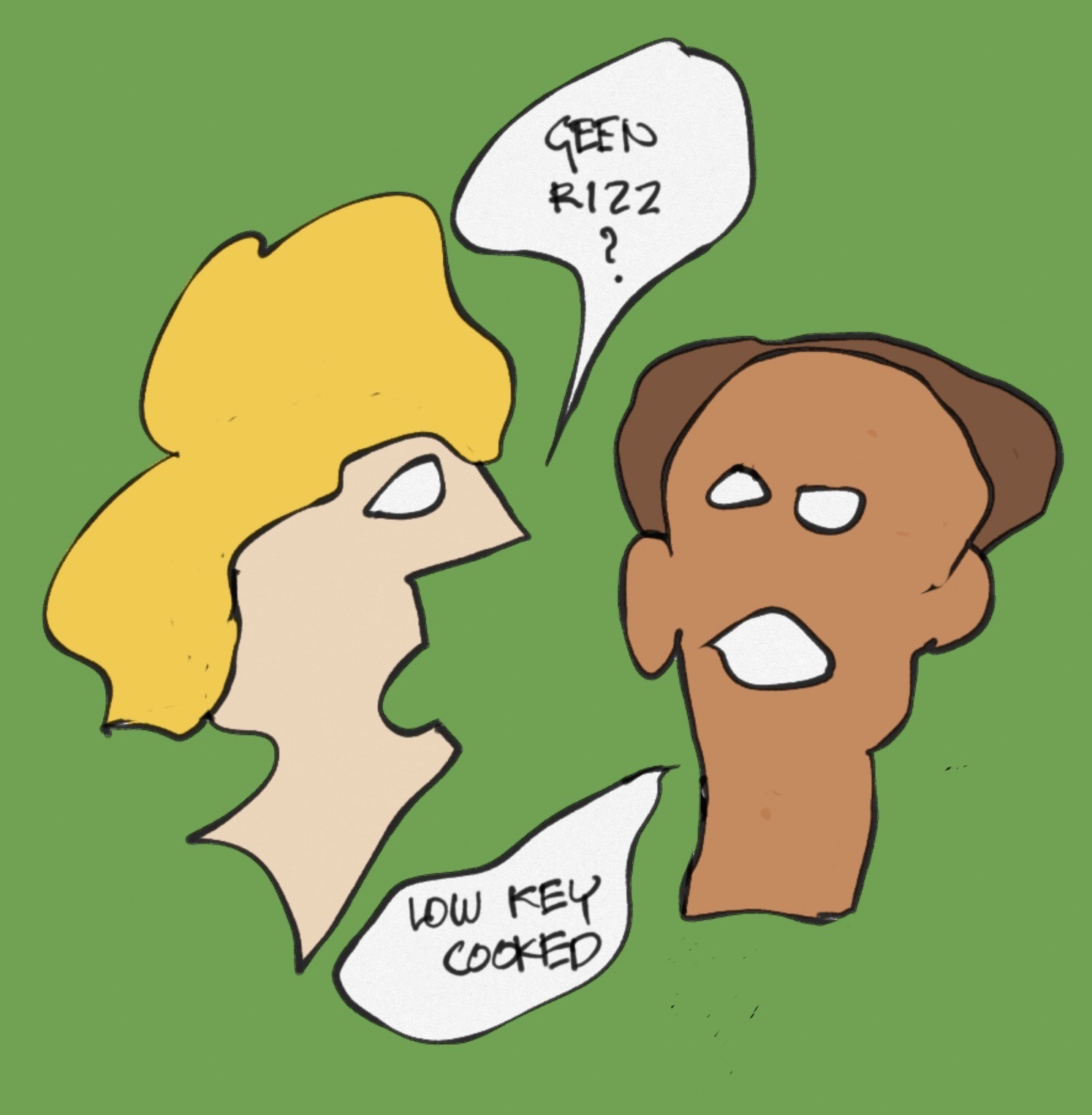 Ook taal volgt de evolutietheorie