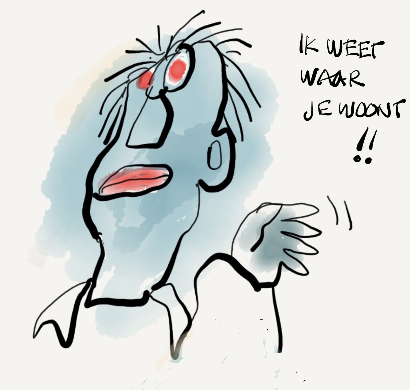 Hoe krijg je die haatkoeriers onder de duim?