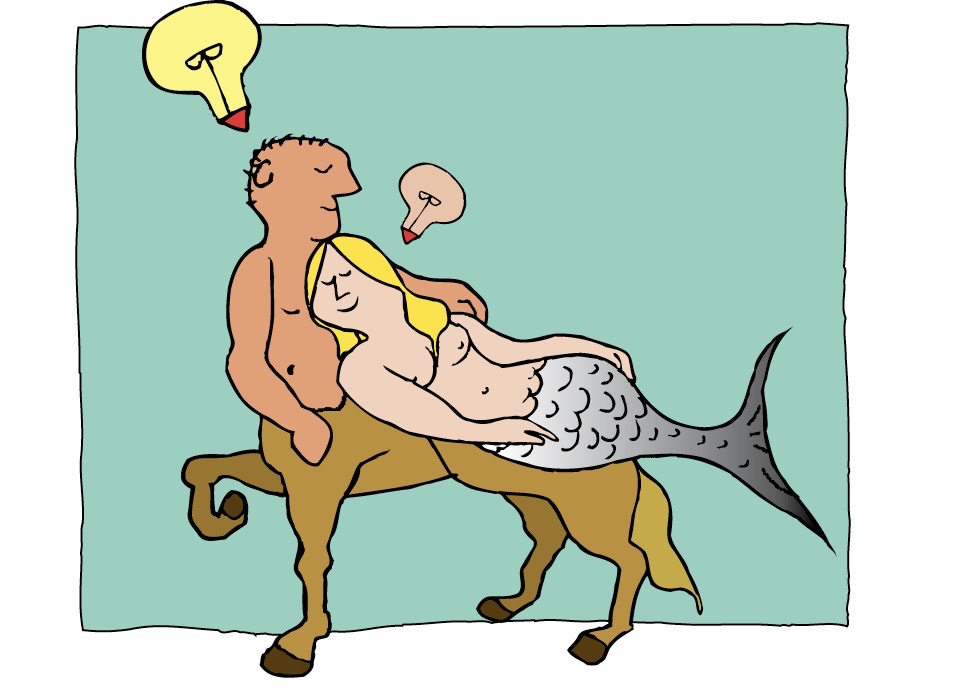Inspiratie komt vaak te paard, soms te voet